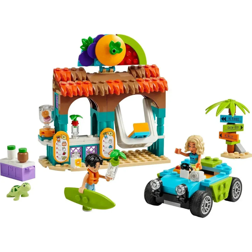 Lego Friends 42625 Beach Smoothie Stand - Naivri