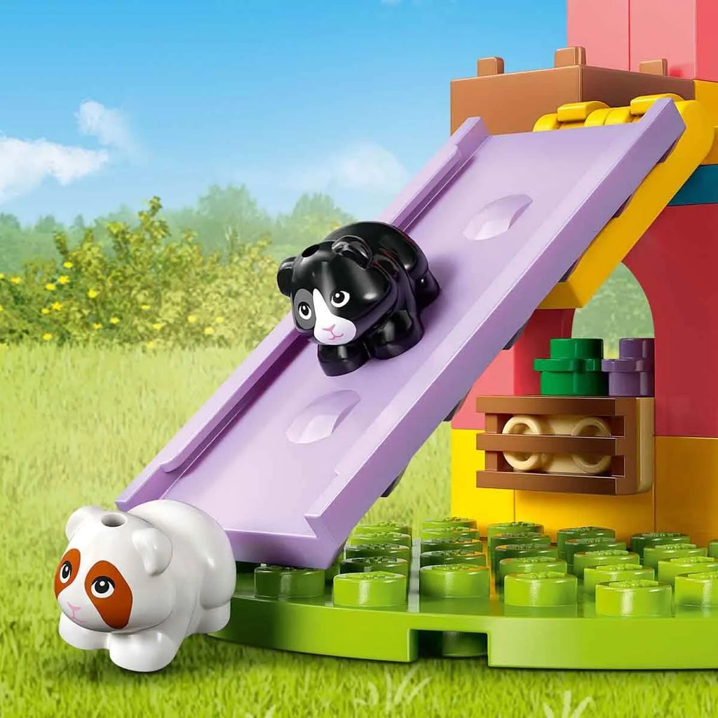 Lego Friends 42640 Guinea Pig Playground - Naivri