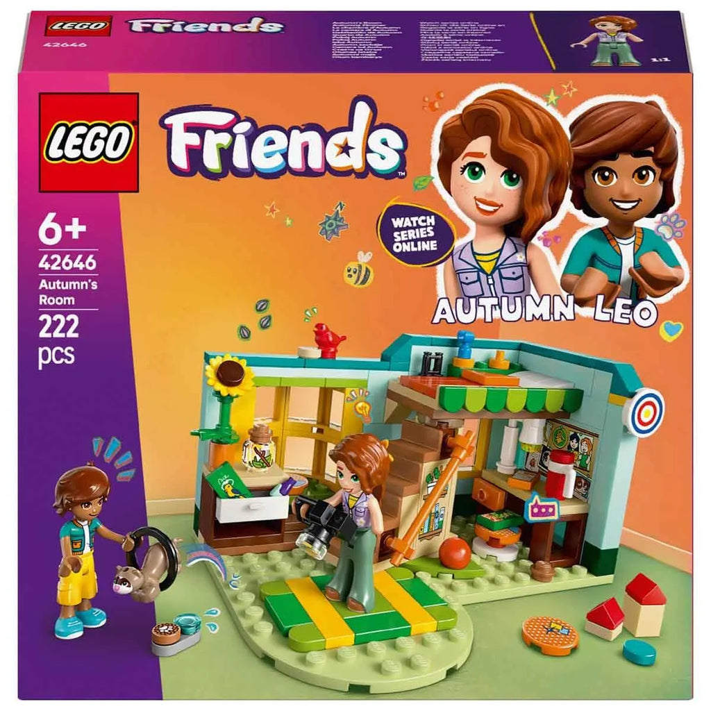 Lego Friends 42646 Autumn’s Room - Naivri