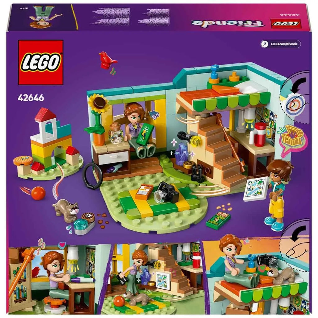 Lego Friends 42646 Autumn’s Room - Naivri