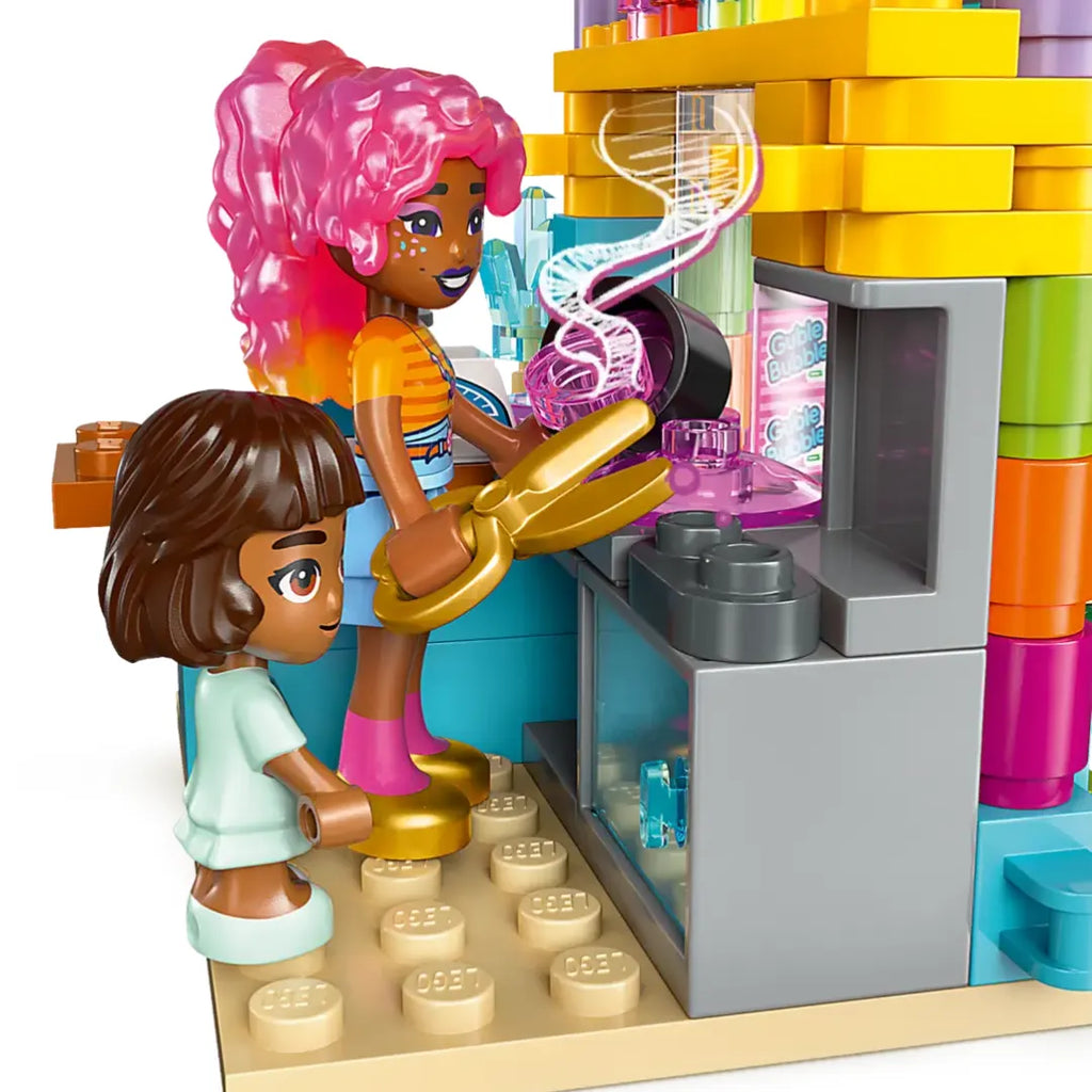 Lego Friends 42649 Heartlake City Sweet Shop - Naivri