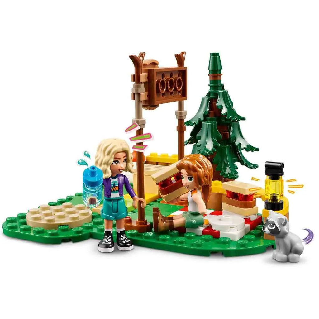 Lego Friends Adventure Camp Archery Range – Building Blocks Toy for Kids 6+ - Naivri
