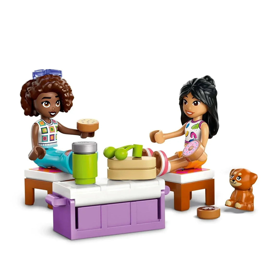 Lego Friends Friendship Road-Trip Travel Car Building Set 42659 – Fun-Filled Adventure for Kids Who Love Pretend Play - Naivri