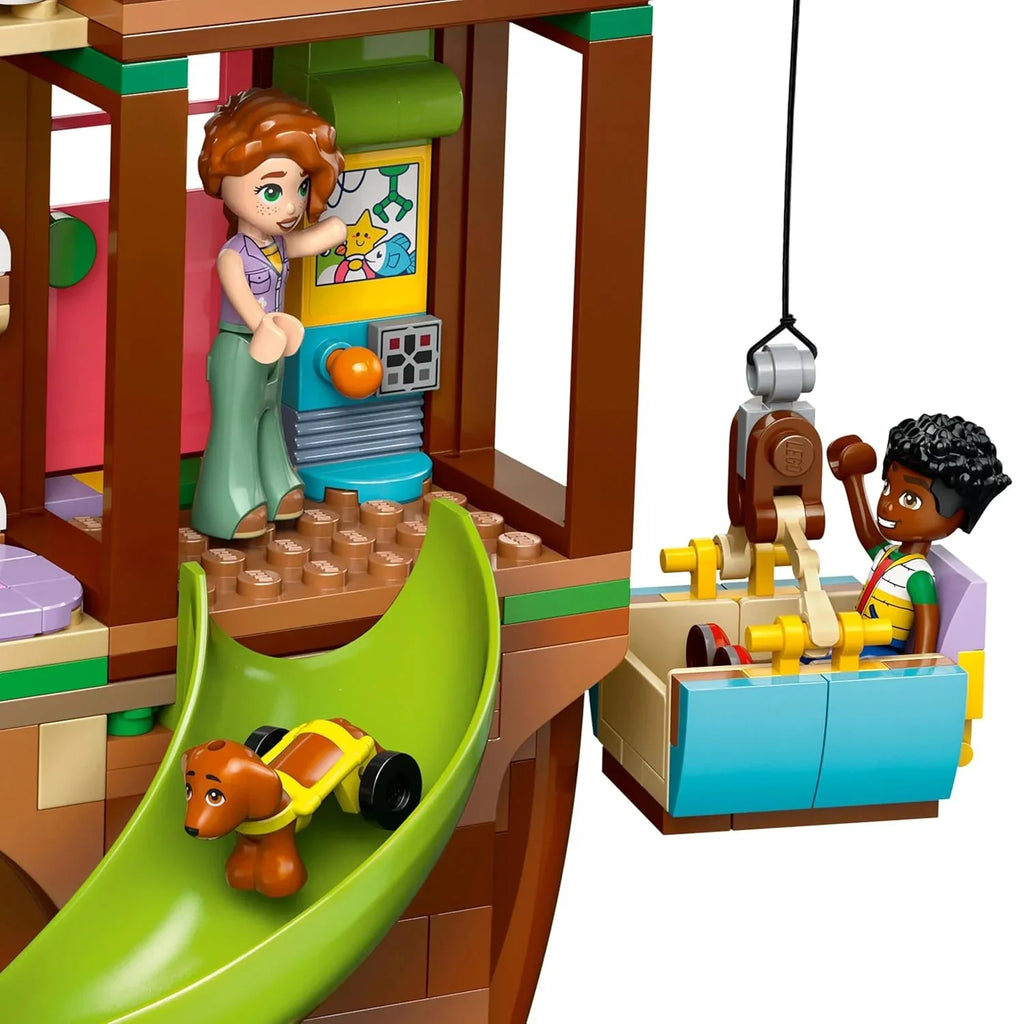 LEGO Friends Friendship Tree House 42652 Creative Hangout Set – Nature Play & Role-Play Fun for Ages 8+ - Naivri