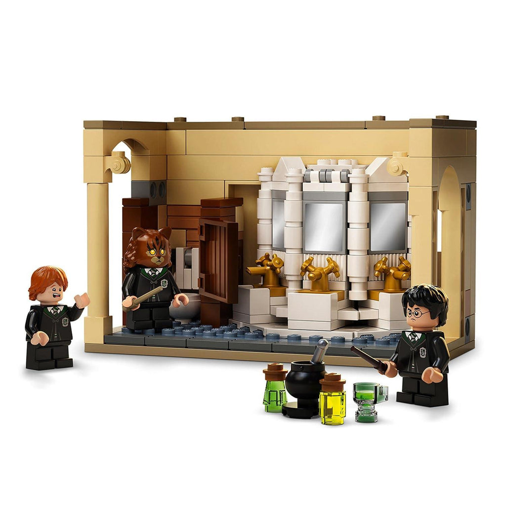 Lego Harry Potter 76386 - Naivri