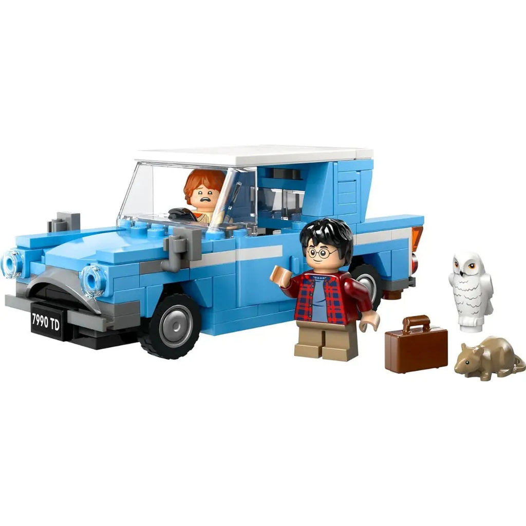 Lego Harry Potter 76424 Flying Ford Anglia - Naivri