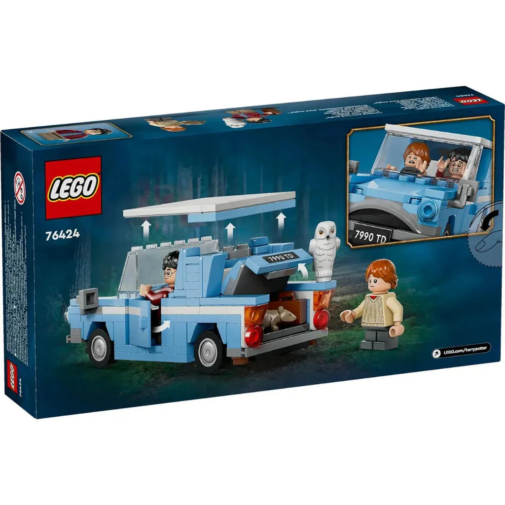 Lego Harry Potter 76424 Flying Ford Anglia - Naivri