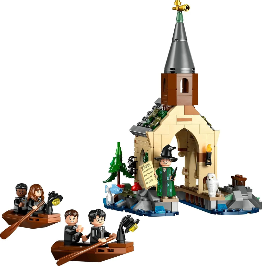 Lego Harry Potter 76426 Hogwart Castle Boathouse - Naivri