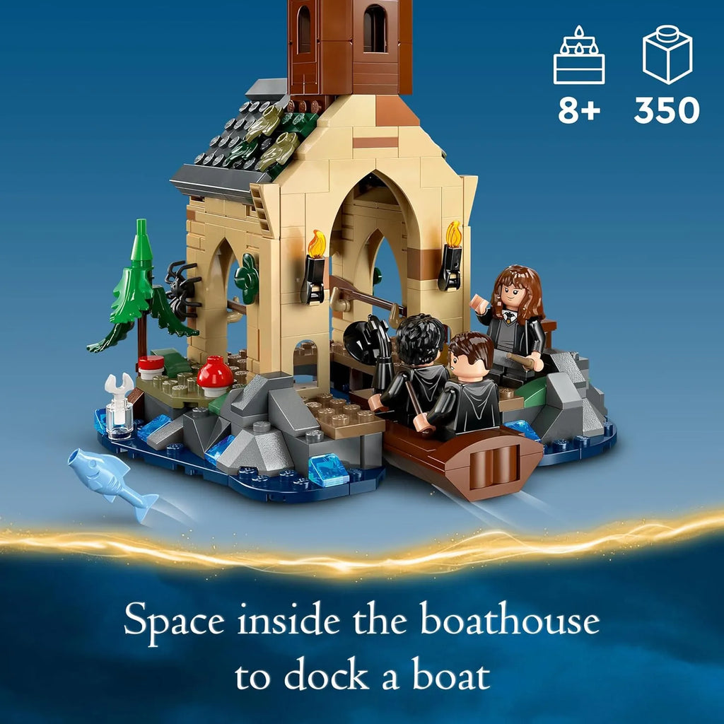 Lego Harry Potter 76426 Hogwart Castle Boathouse - Naivri