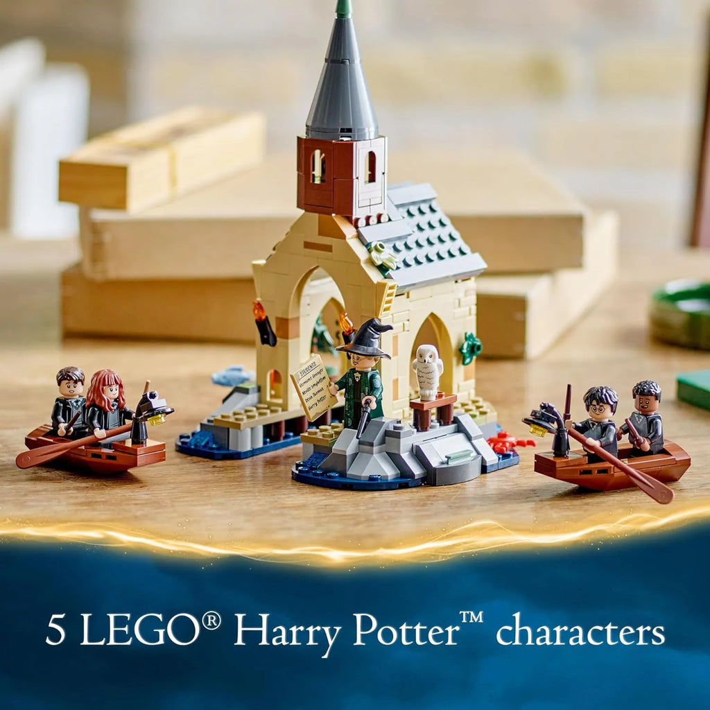 Lego Harry Potter 76426 Hogwart Castle Boathouse - Naivri