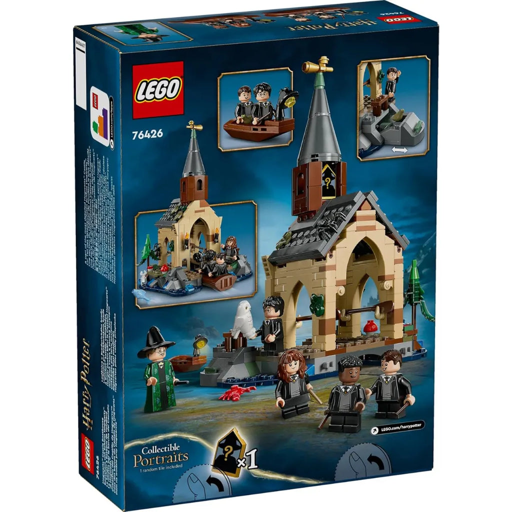 Lego Harry Potter 76426 Hogwart Castle Boathouse - Naivri