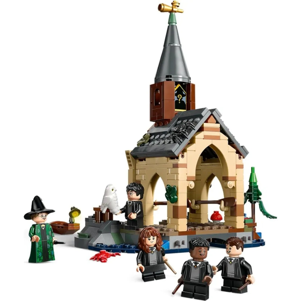 Lego Harry Potter 76426 Hogwart Castle Boathouse - Naivri