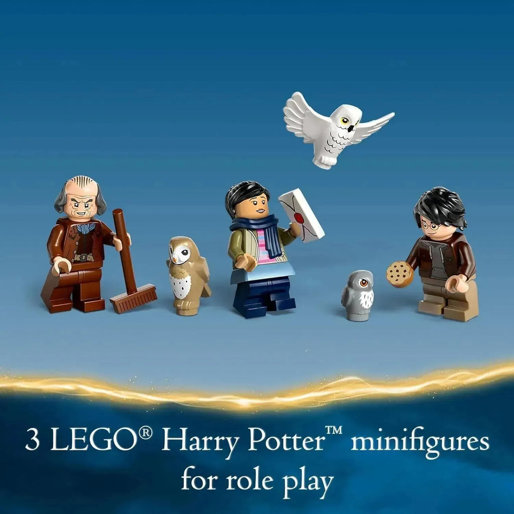 Lego Harry Potter 76430 Hogwarts Castle Owlery - Naivri