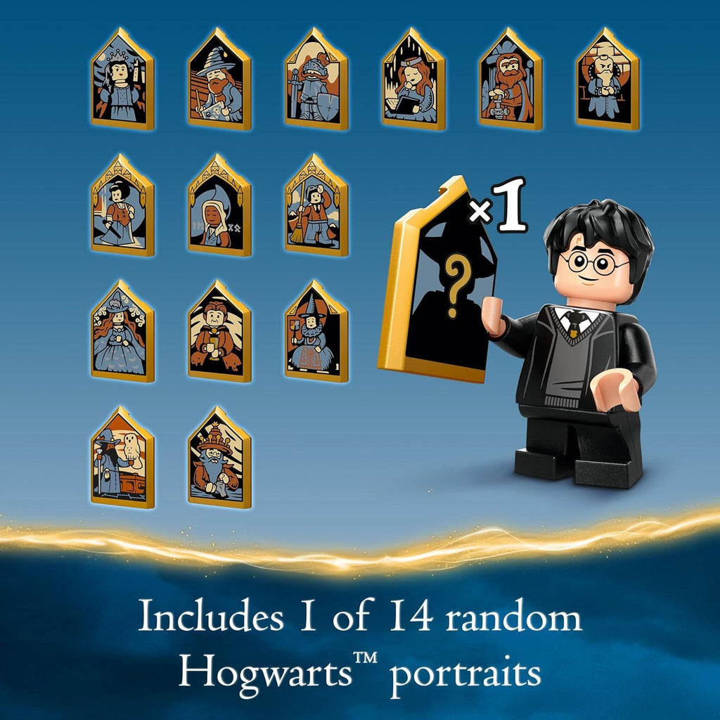 Lego Harry Potter 76430 Hogwarts Castle Owlery - Naivri