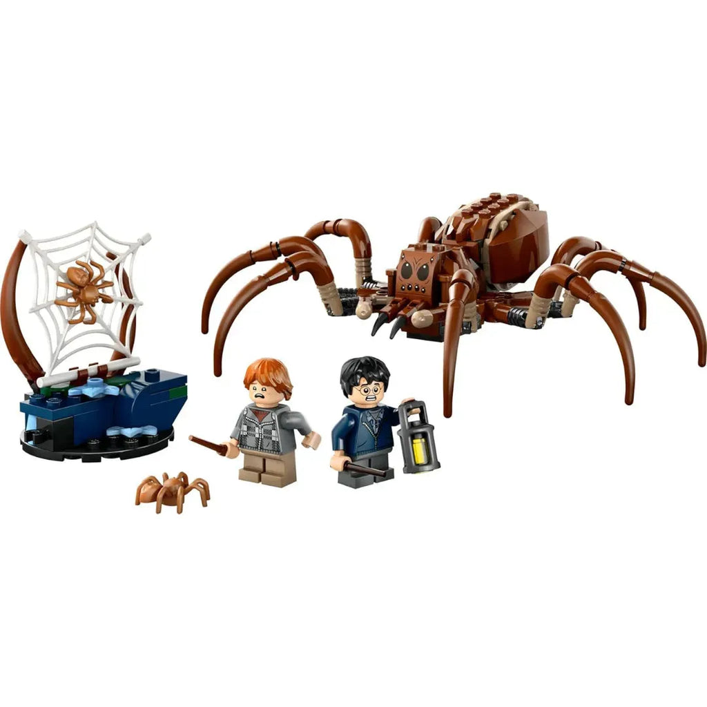 Lego Harry Potter 76434 Aragog in the Forbidden Forest - Naivri