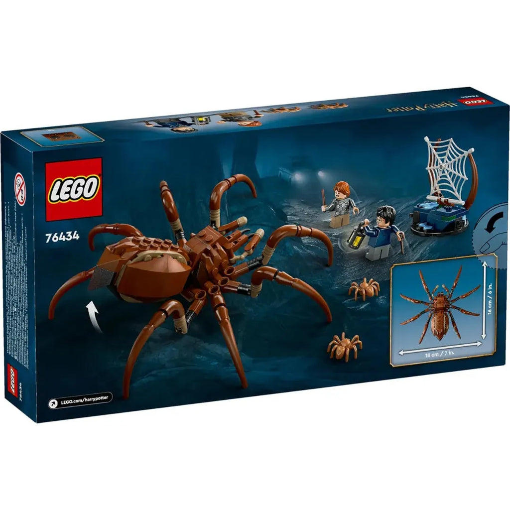 Lego Harry Potter 76434 Aragog in the Forbidden Forest - Naivri