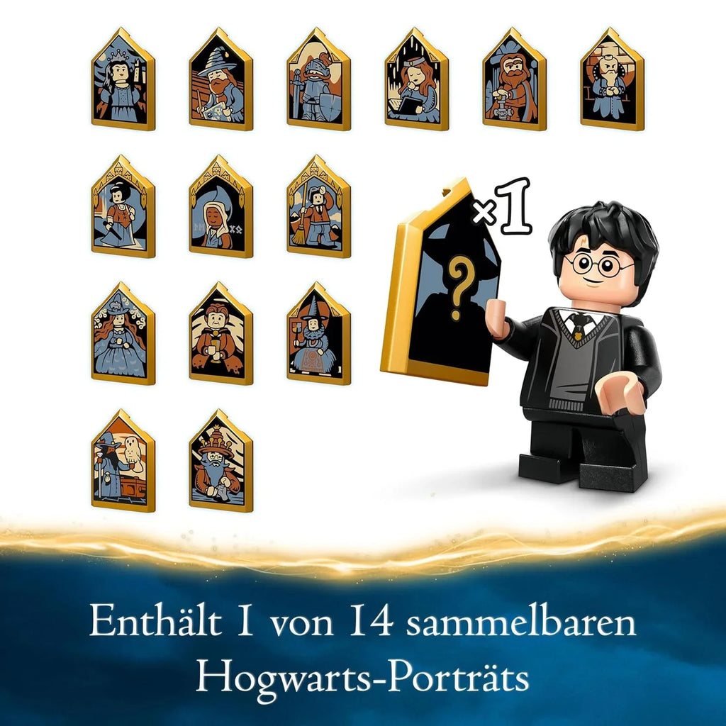 LEGO Harry Potter Hogwarts Castle Owlery 76430 – Fantasy Toy Playset for Kids 8+ - Naivri