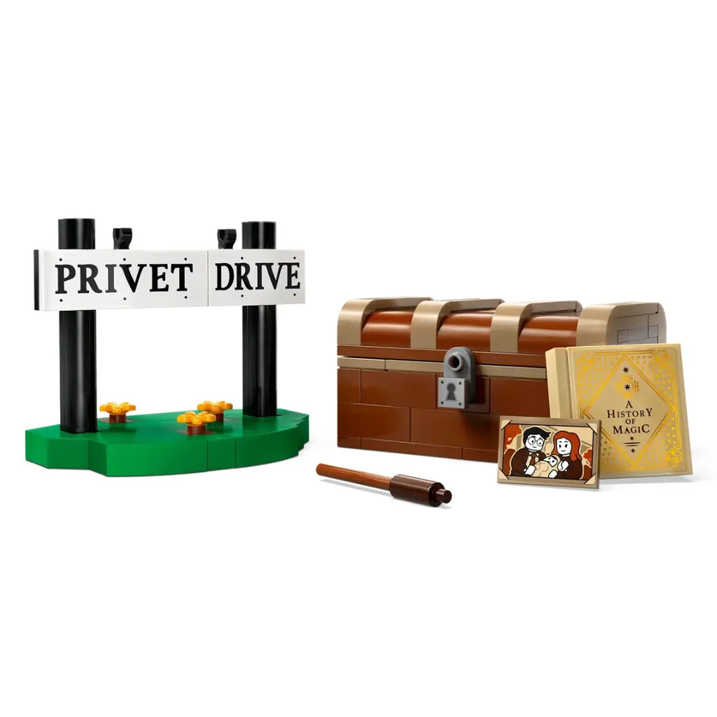 Lego Hayrry Potter 76425 Hedwig™ at 4 Privet Drive - Naivri