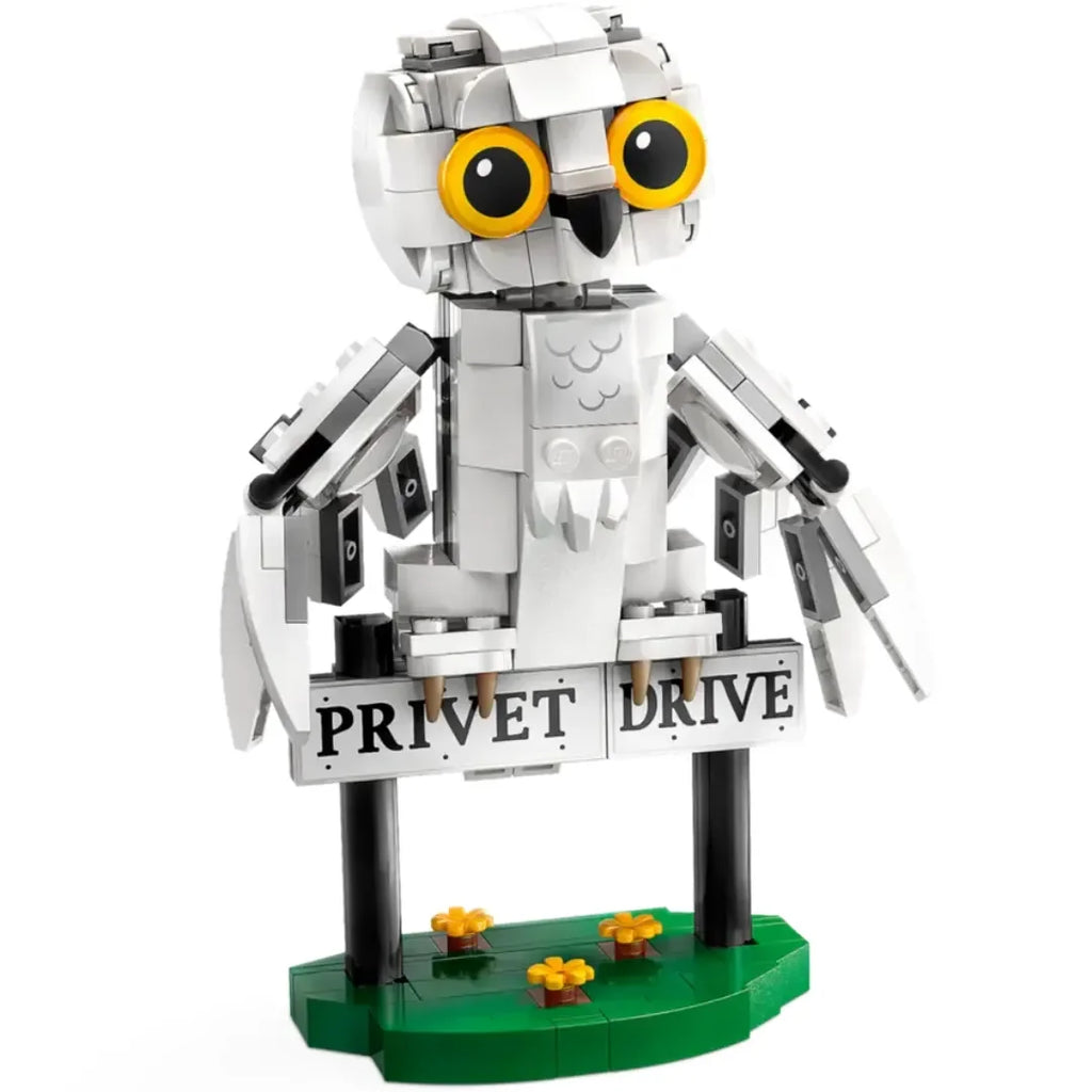 Lego Hayrry Potter 76425 Hedwig™ at 4 Privet Drive - Naivri