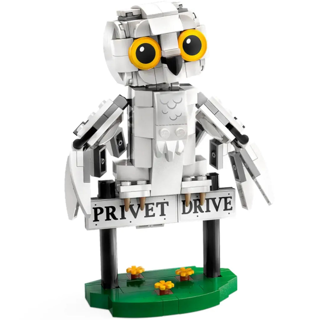 Lego Hayrry Potter 76425 Hedwig™ at 4 Privet Drive - Naivri