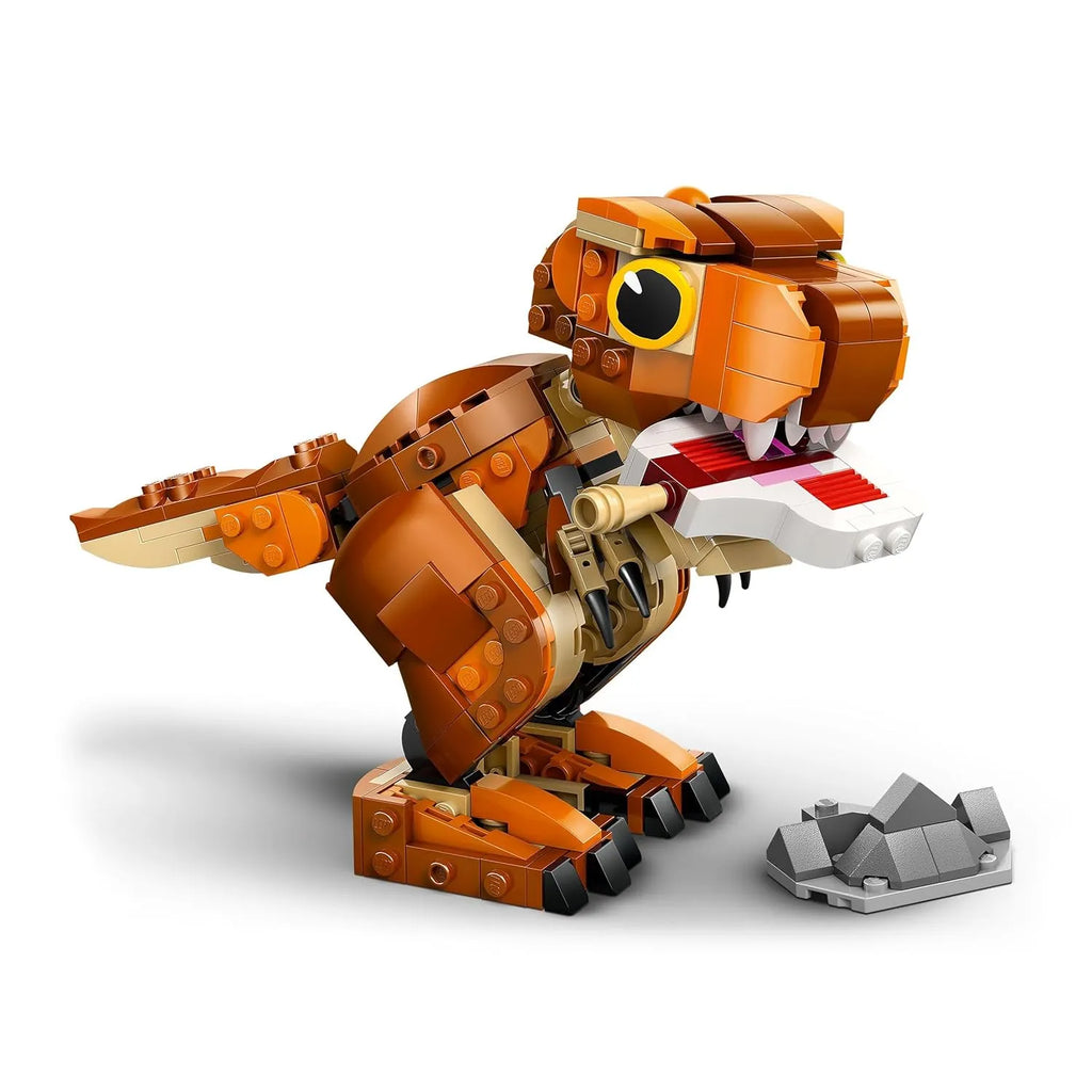 Lego Jurassic World 76967 Little Eatie: T. rex - Naivri