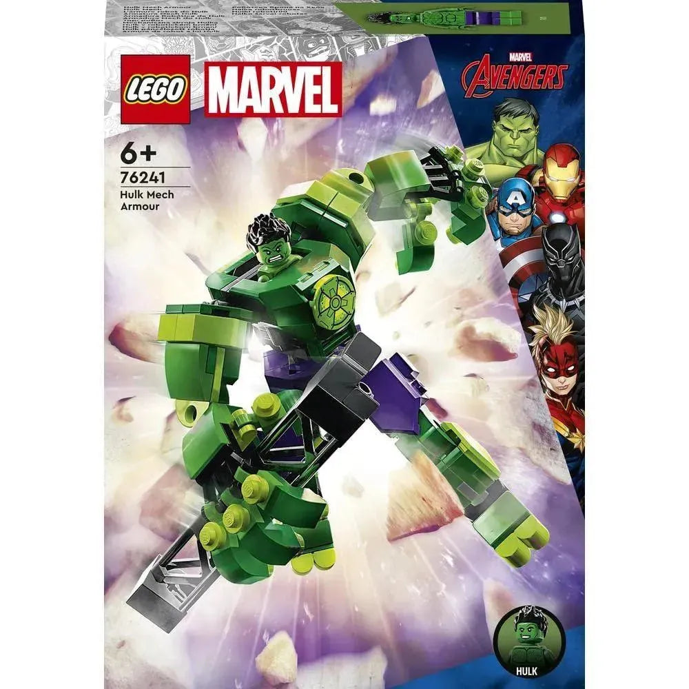 Lego Marvel 76241 - Naivri