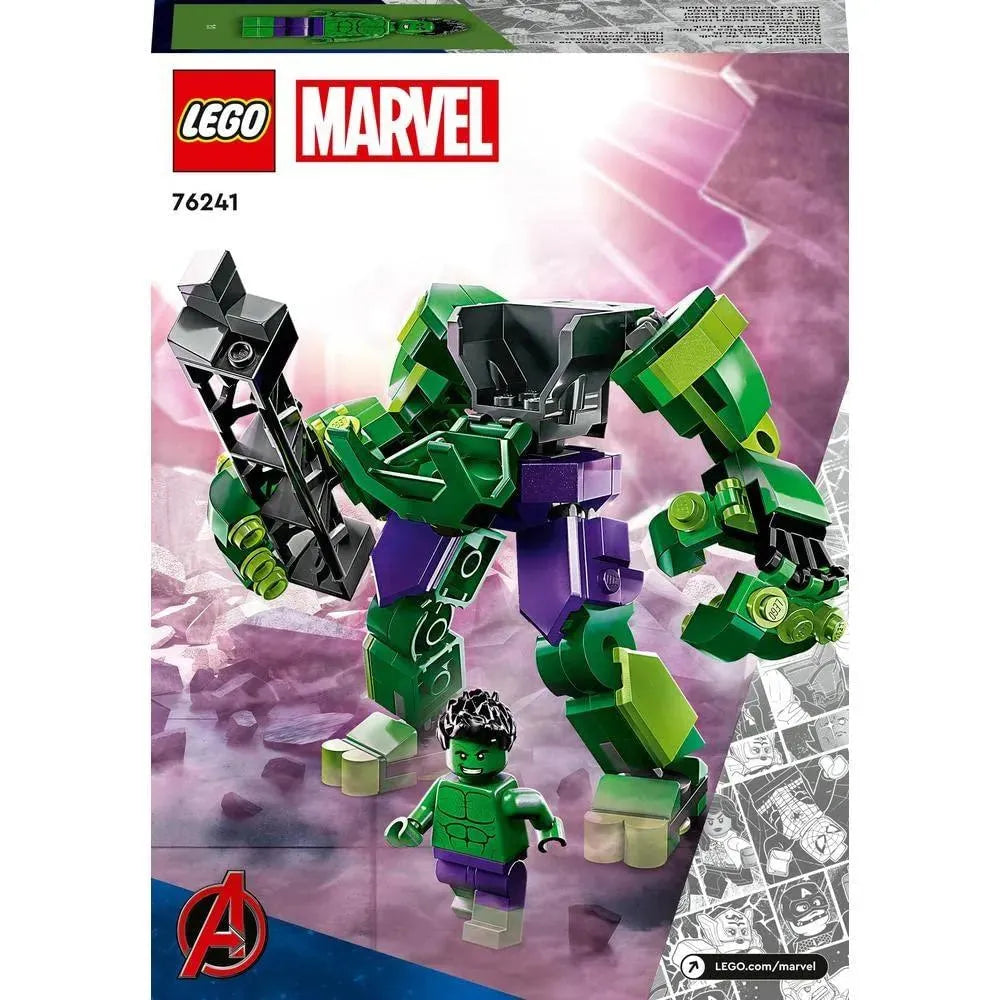 Lego Marvel 76241 - Naivri