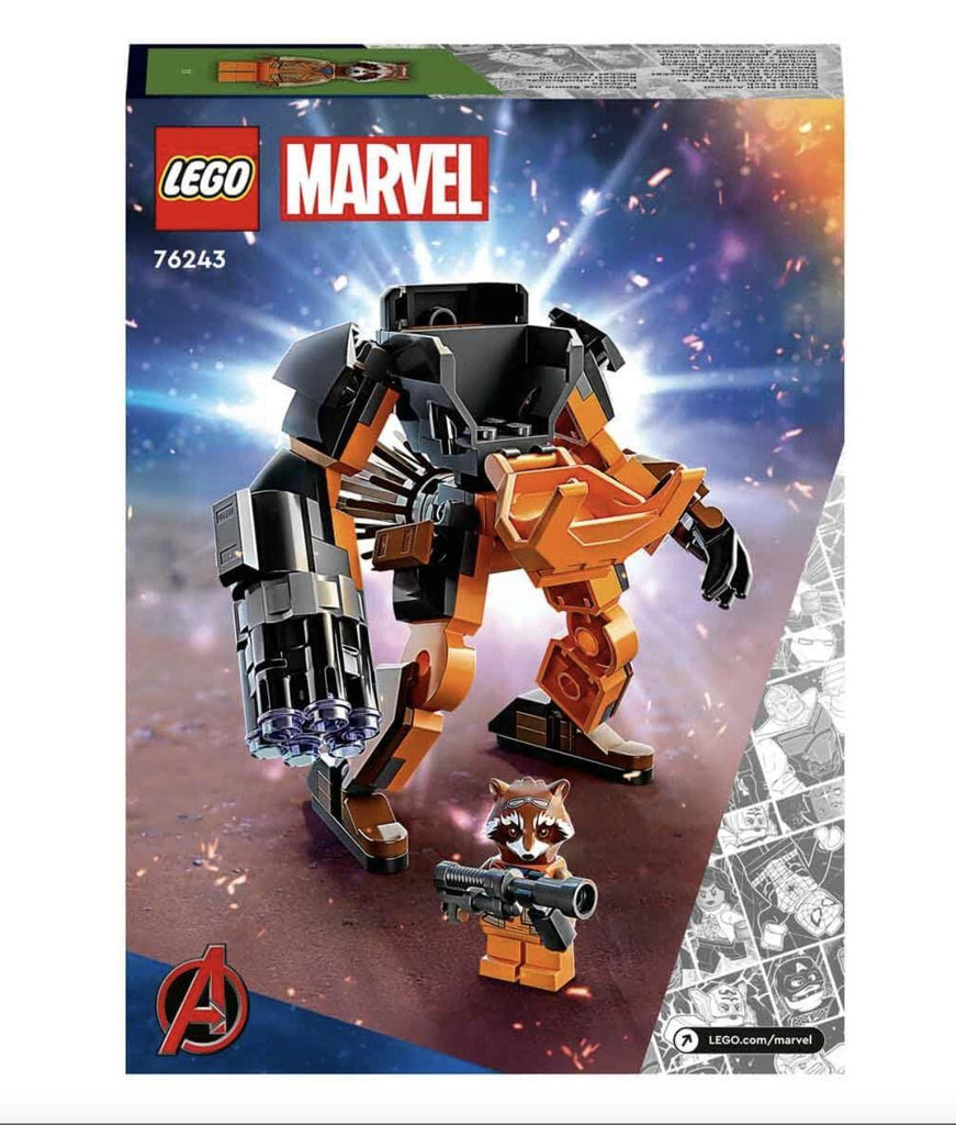 Lego Marvel 76243 - Naivri