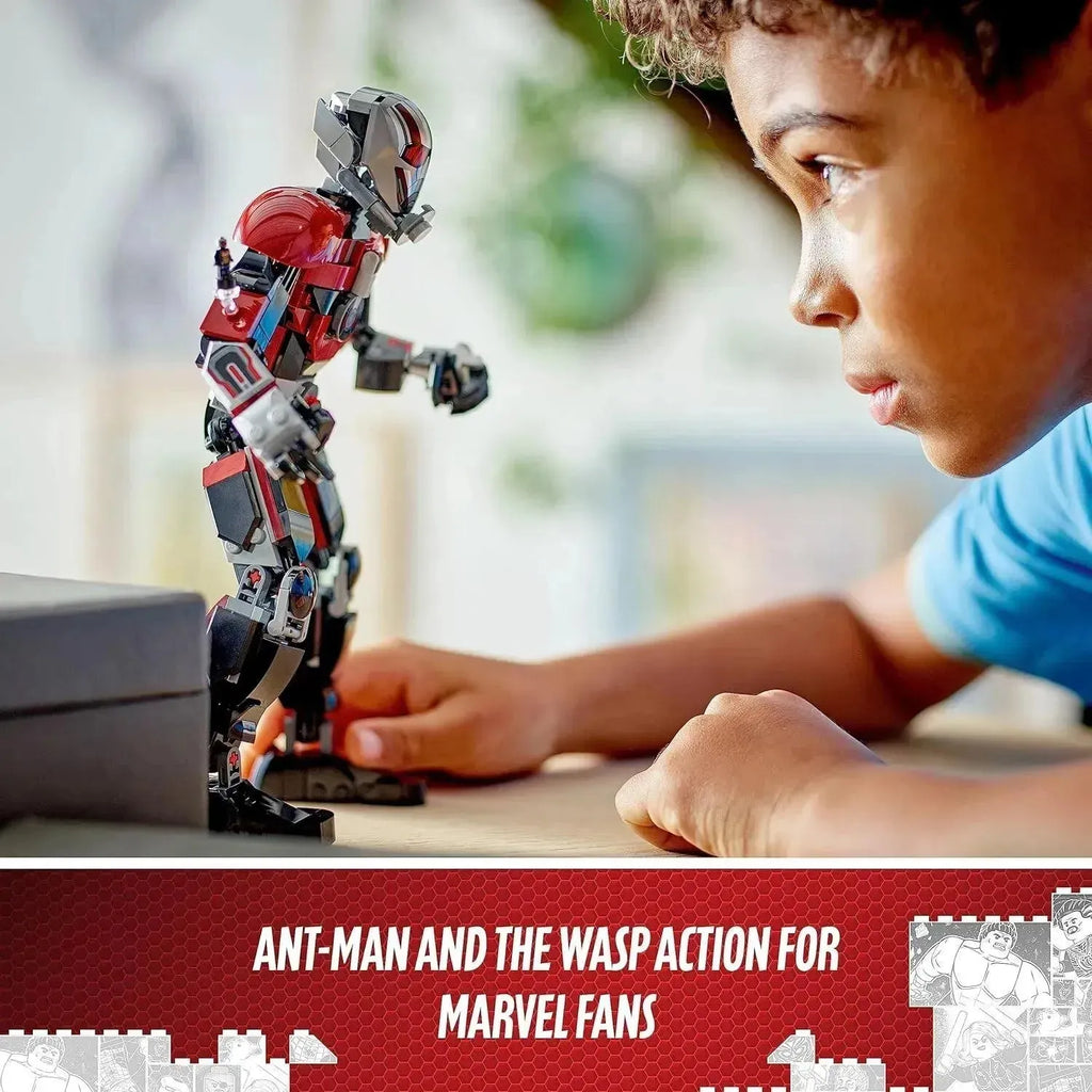 Lego Marvel 76256 - Naivri