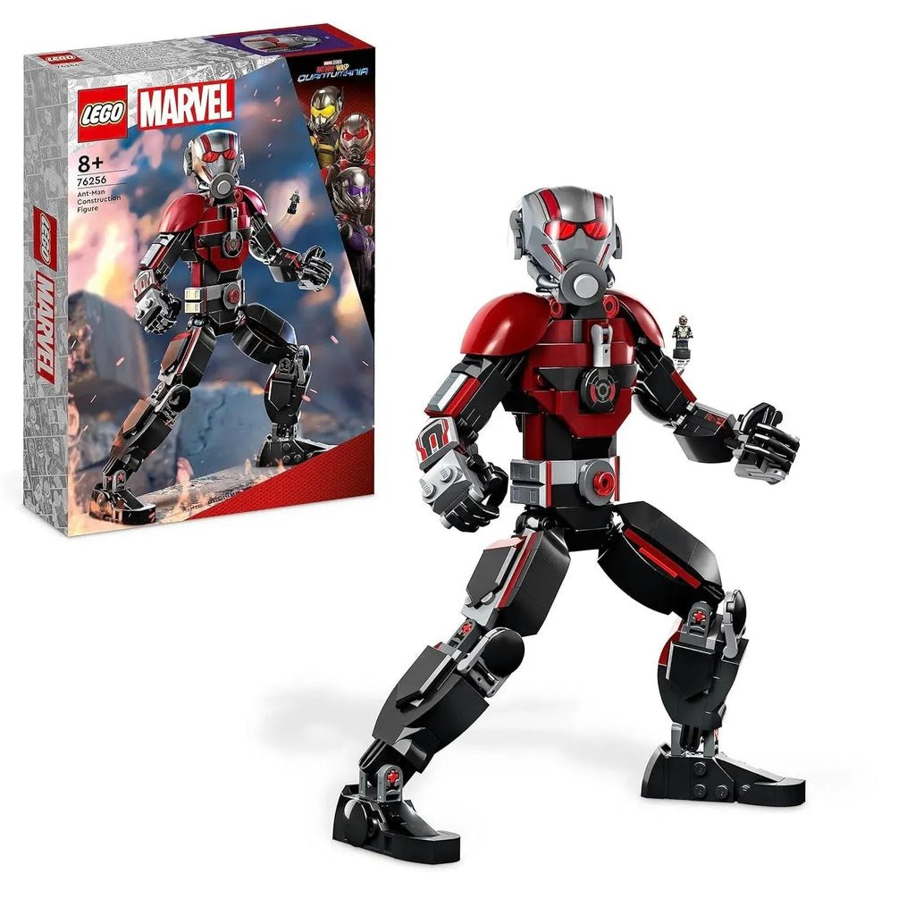 Lego Marvel 76256 - Naivri