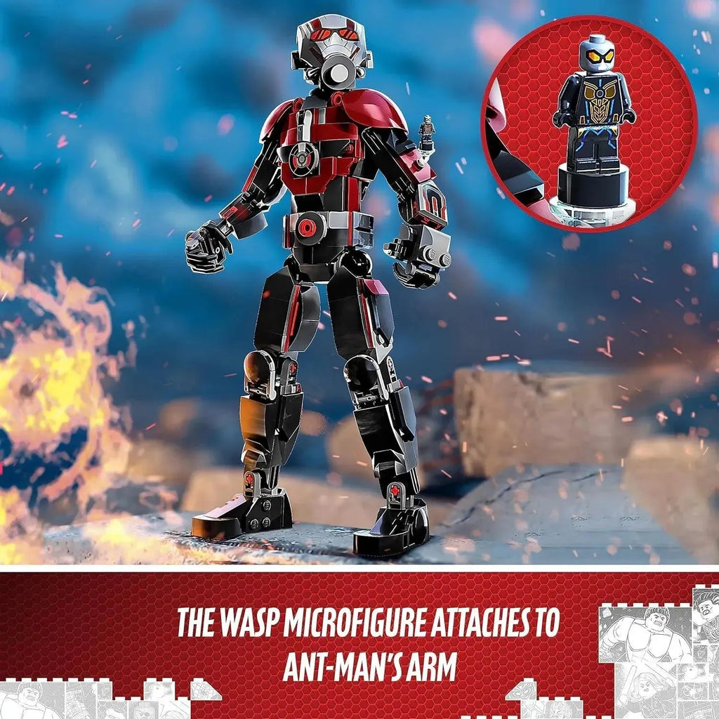 Lego Marvel 76256 - Naivri