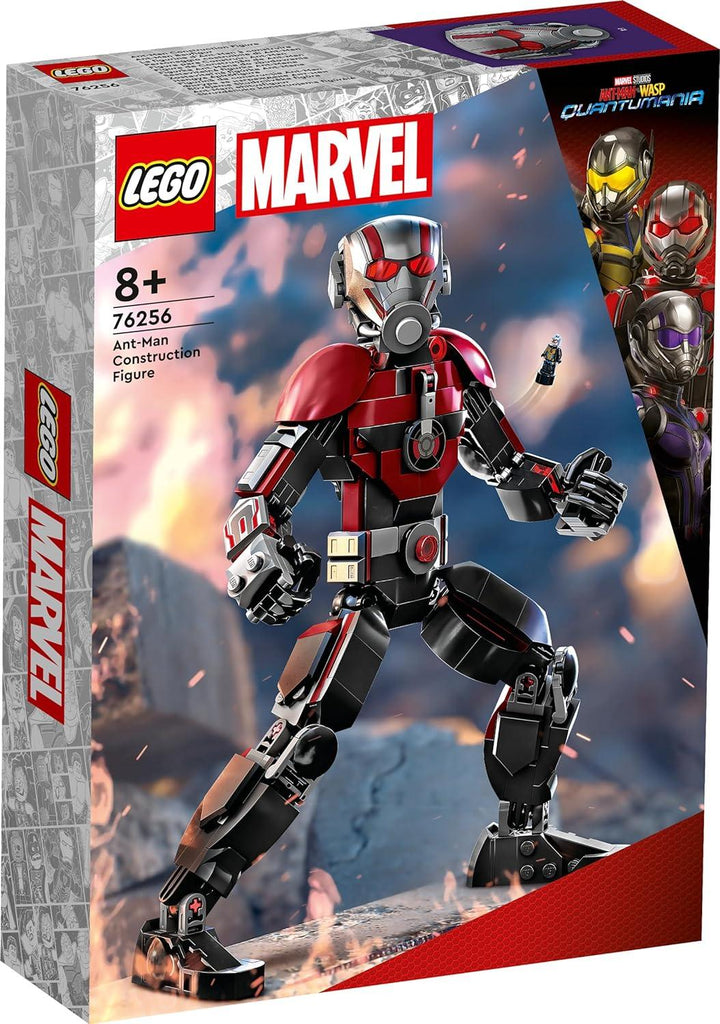 Lego Marvel 76256 - Naivri