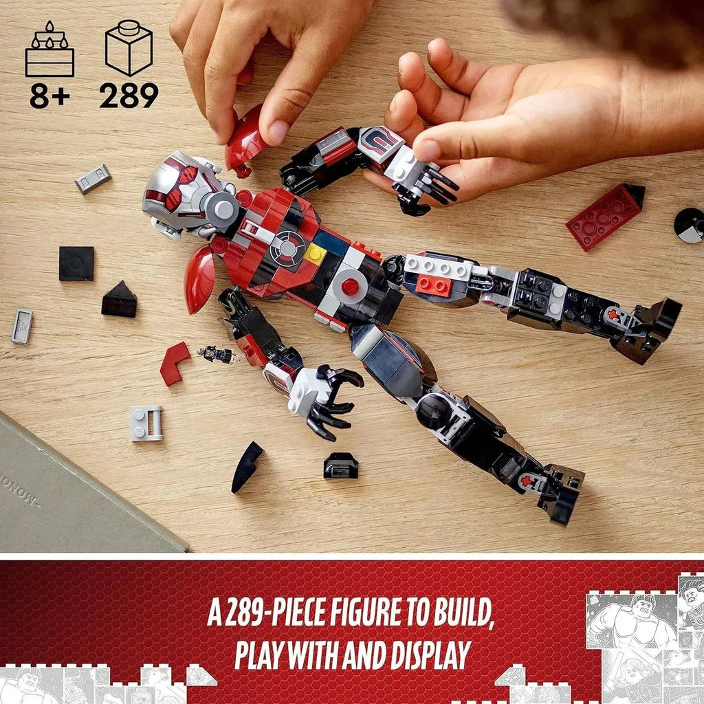 Lego Marvel 76256 - Naivri