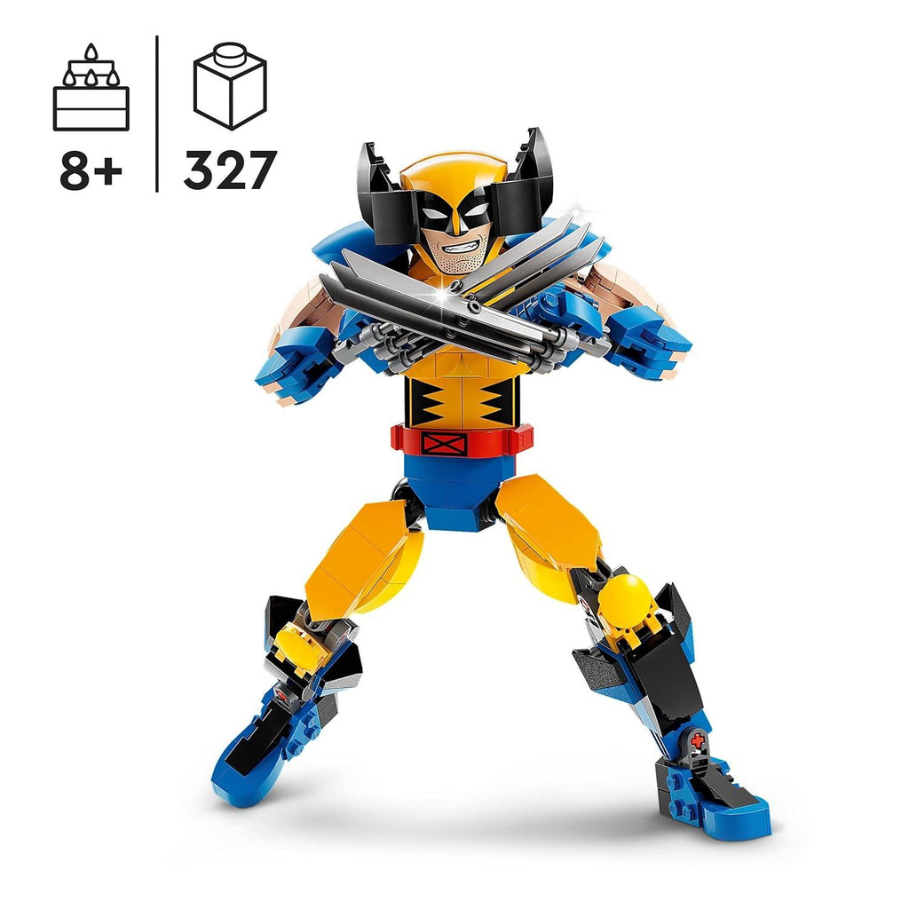 Lego Marvel 76257 - Naivri