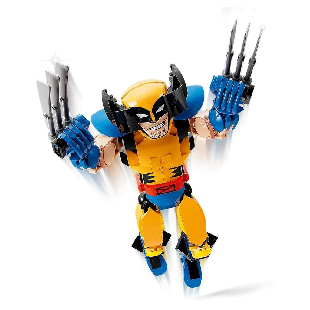 Lego Marvel 76257 - Naivri