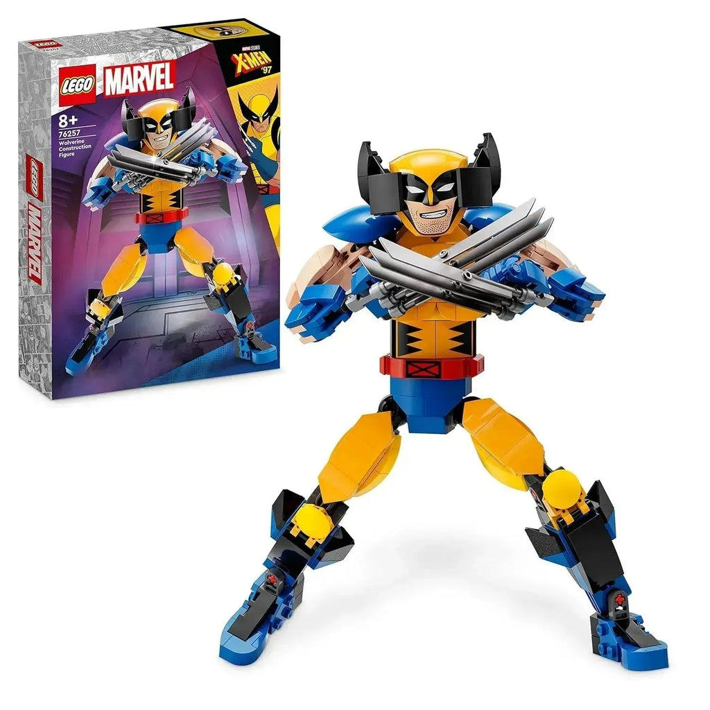 Lego Marvel 76257 - Naivri