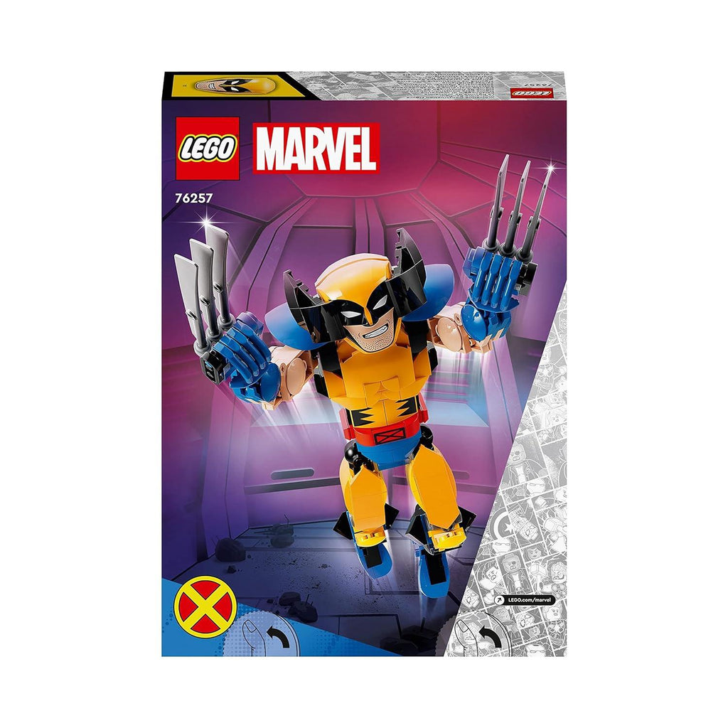 Lego Marvel 76257 - Naivri