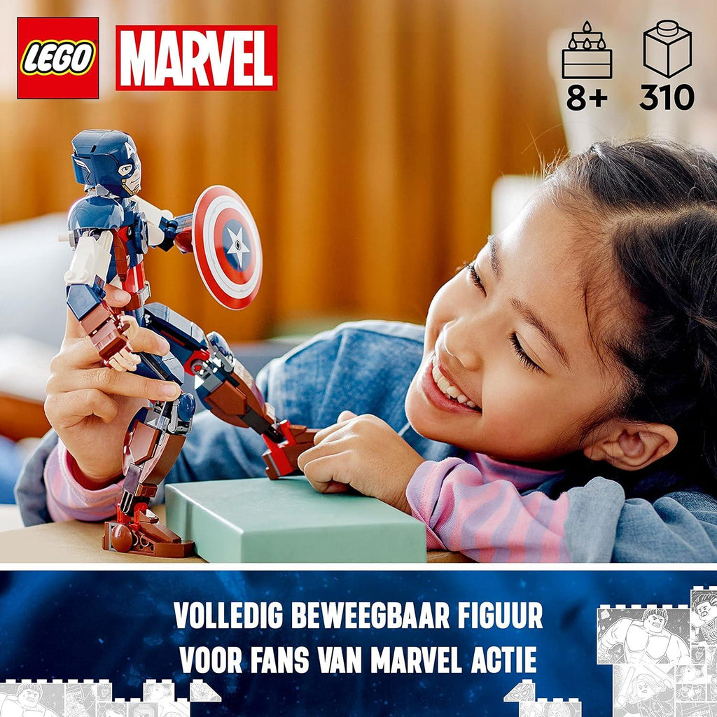 Lego Marvel 76258 - Naivri