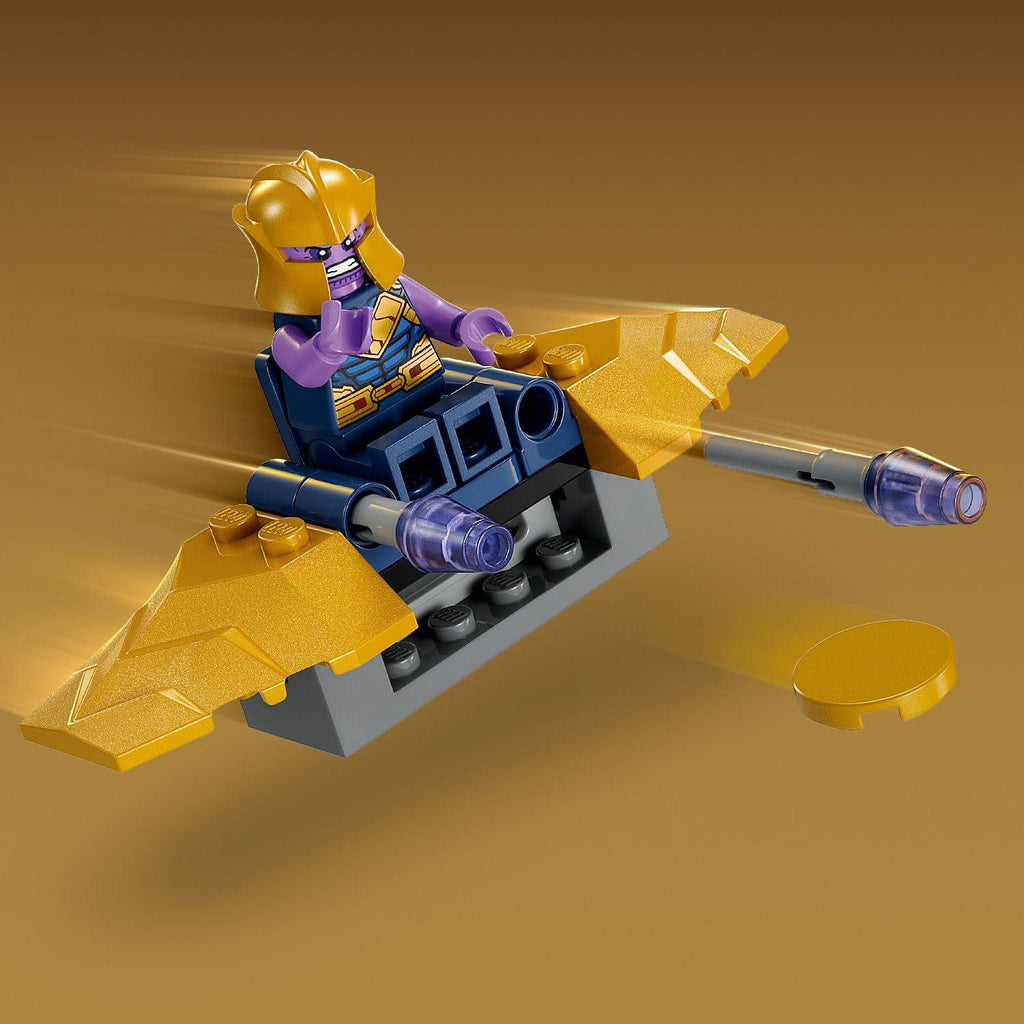 Lego Marvel 76263 - Naivri
