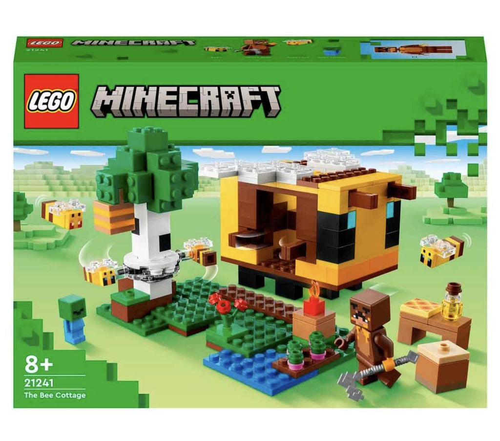 Lego Minecraft 21241 - Naivri