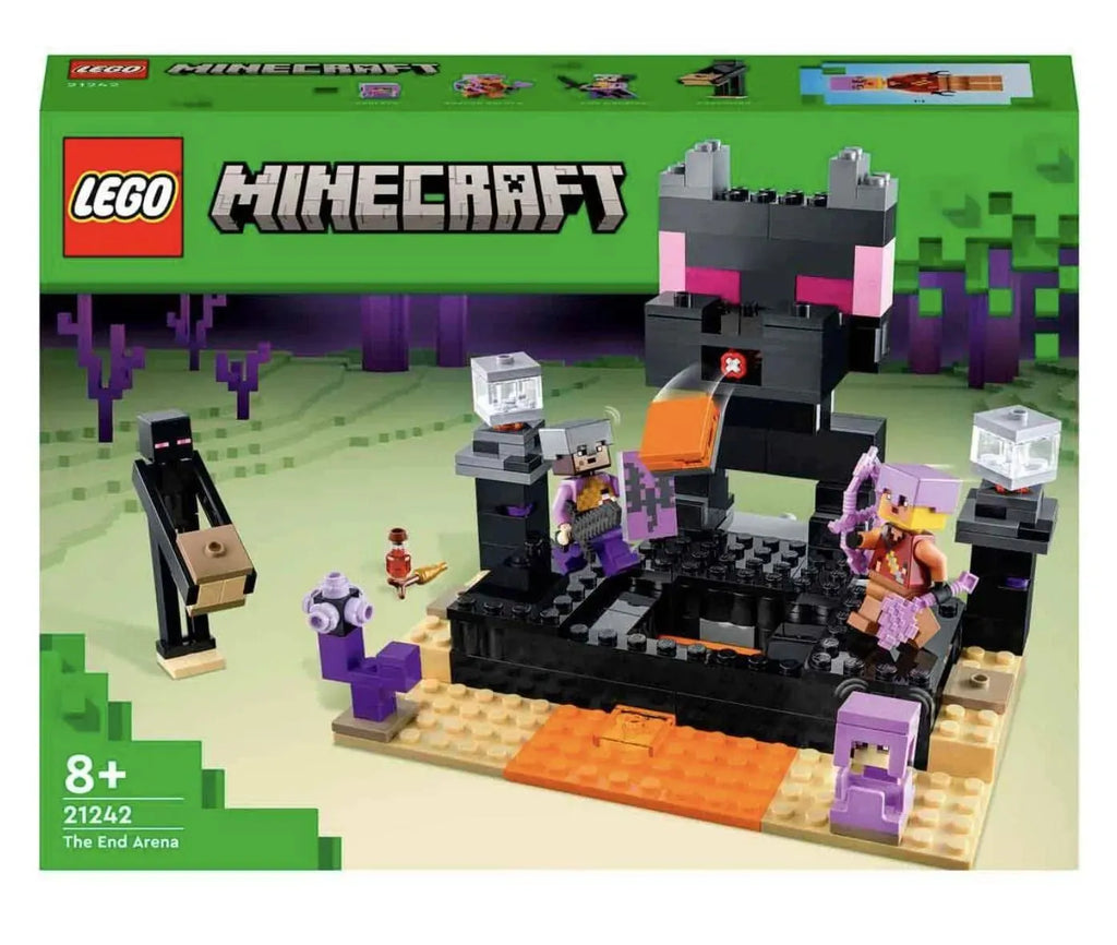 Lego Minecraft 21242 - Naivri