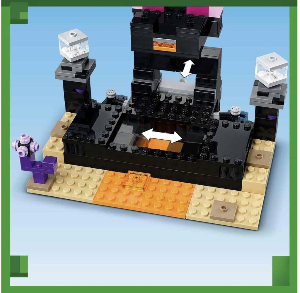 Lego Minecraft 21242 - Naivri