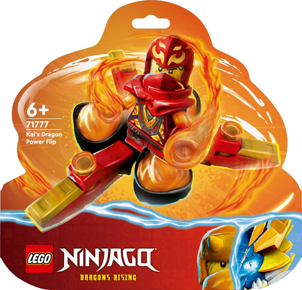 Lego Ninjago 71777 - Naivri