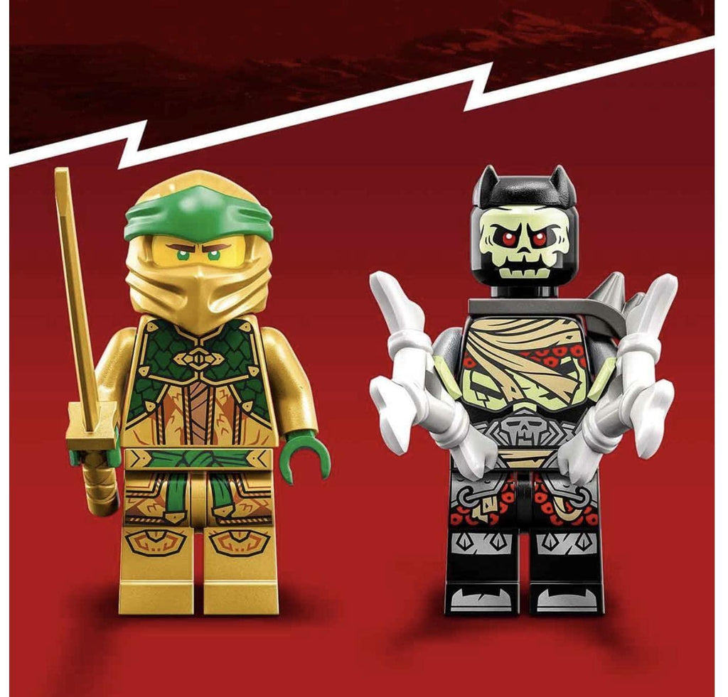 Lego Ninjago 71781 - Naivri