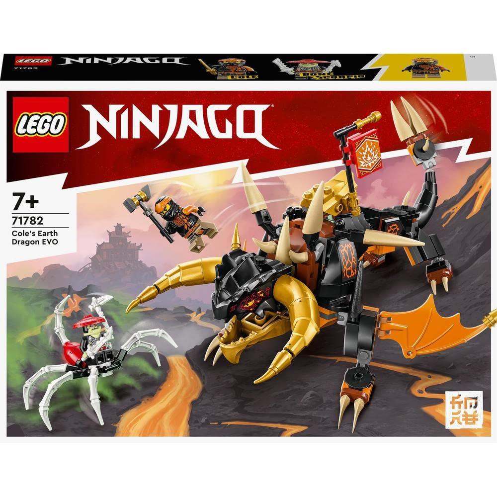 Lego Ninjago 71782 - Naivri