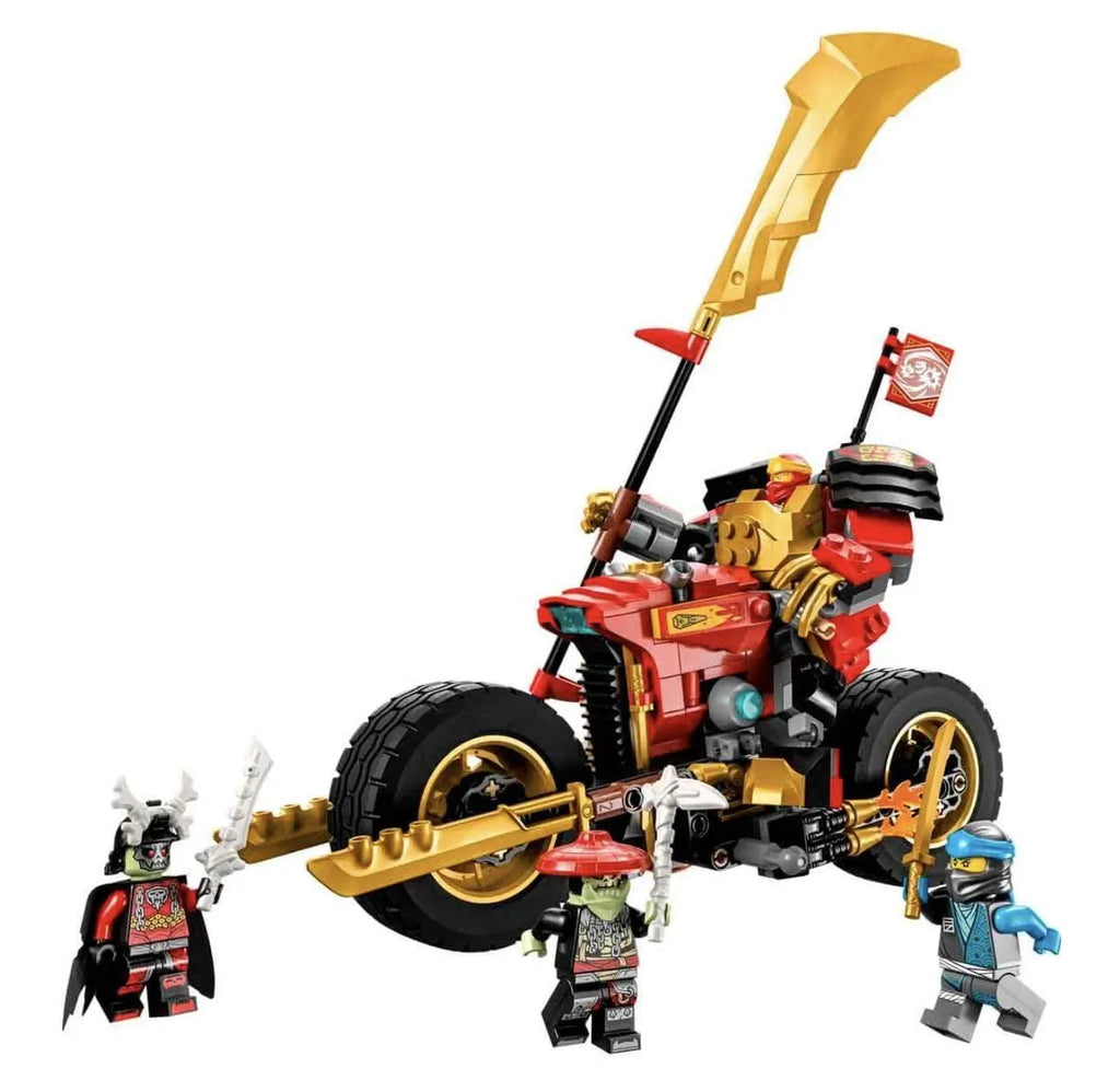 Lego Ninjago 71783 - Naivri