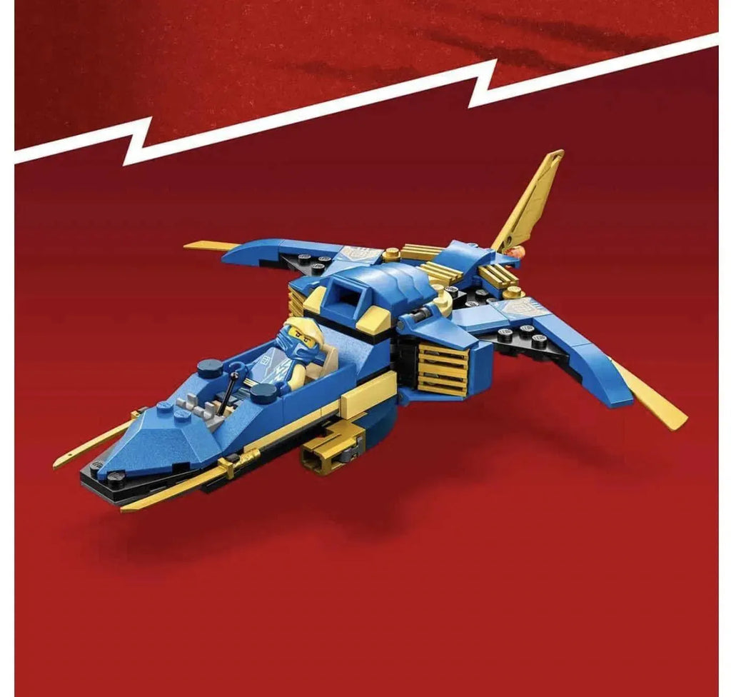 Lego Ninjago 71784 - Naivri