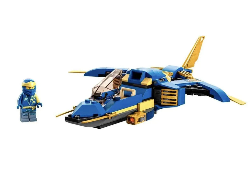 Lego Ninjago 71784 - Naivri