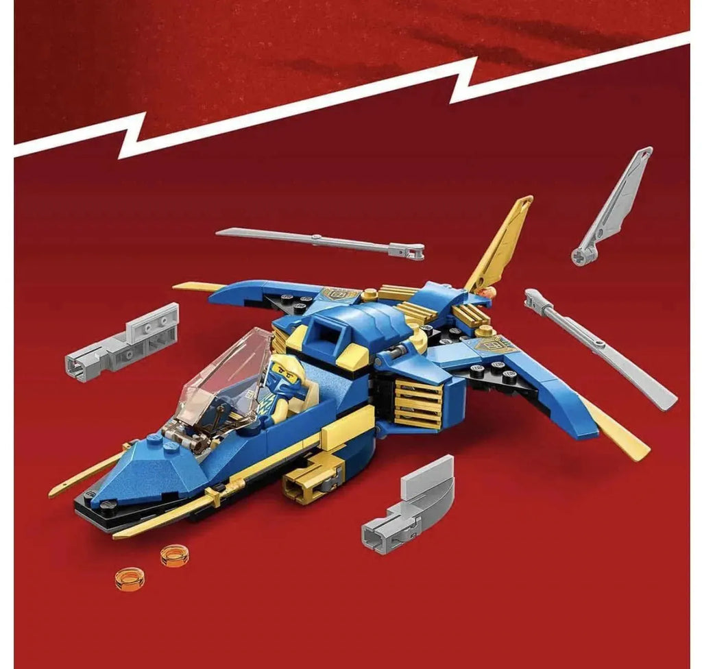 Lego Ninjago 71784 - Naivri