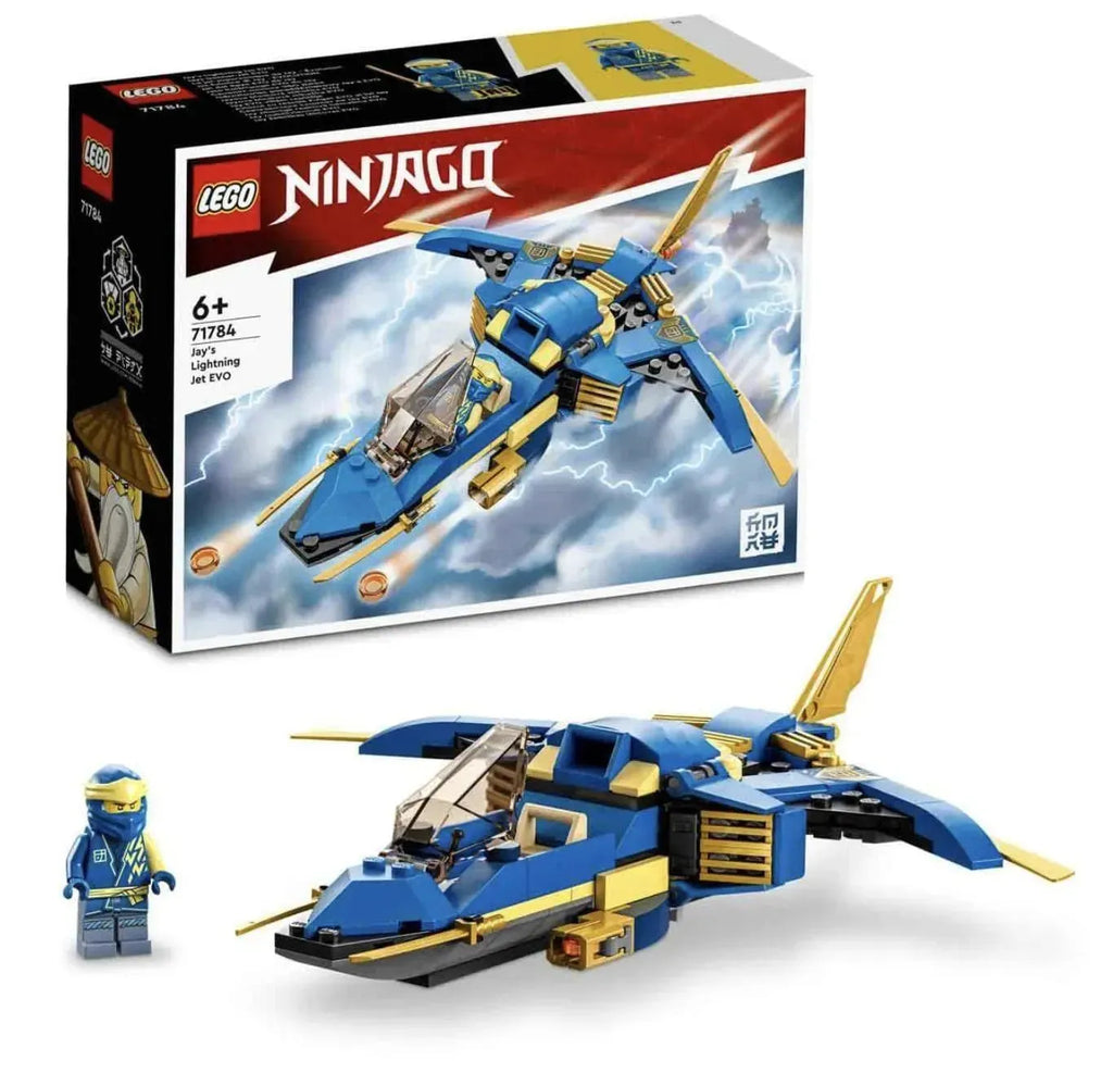 Lego Ninjago 71784 - Naivri